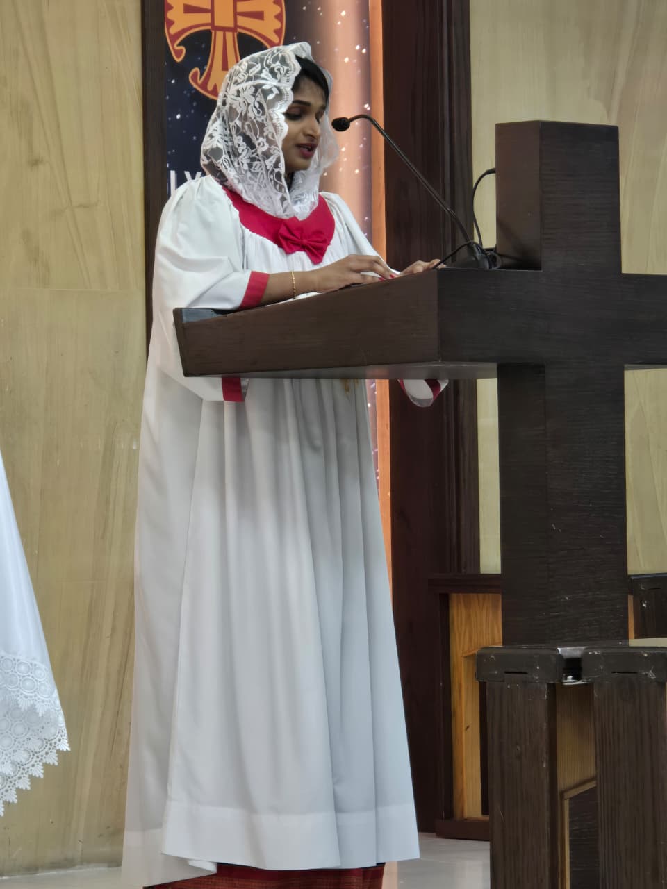 Choir Sunday Worship Service 2026